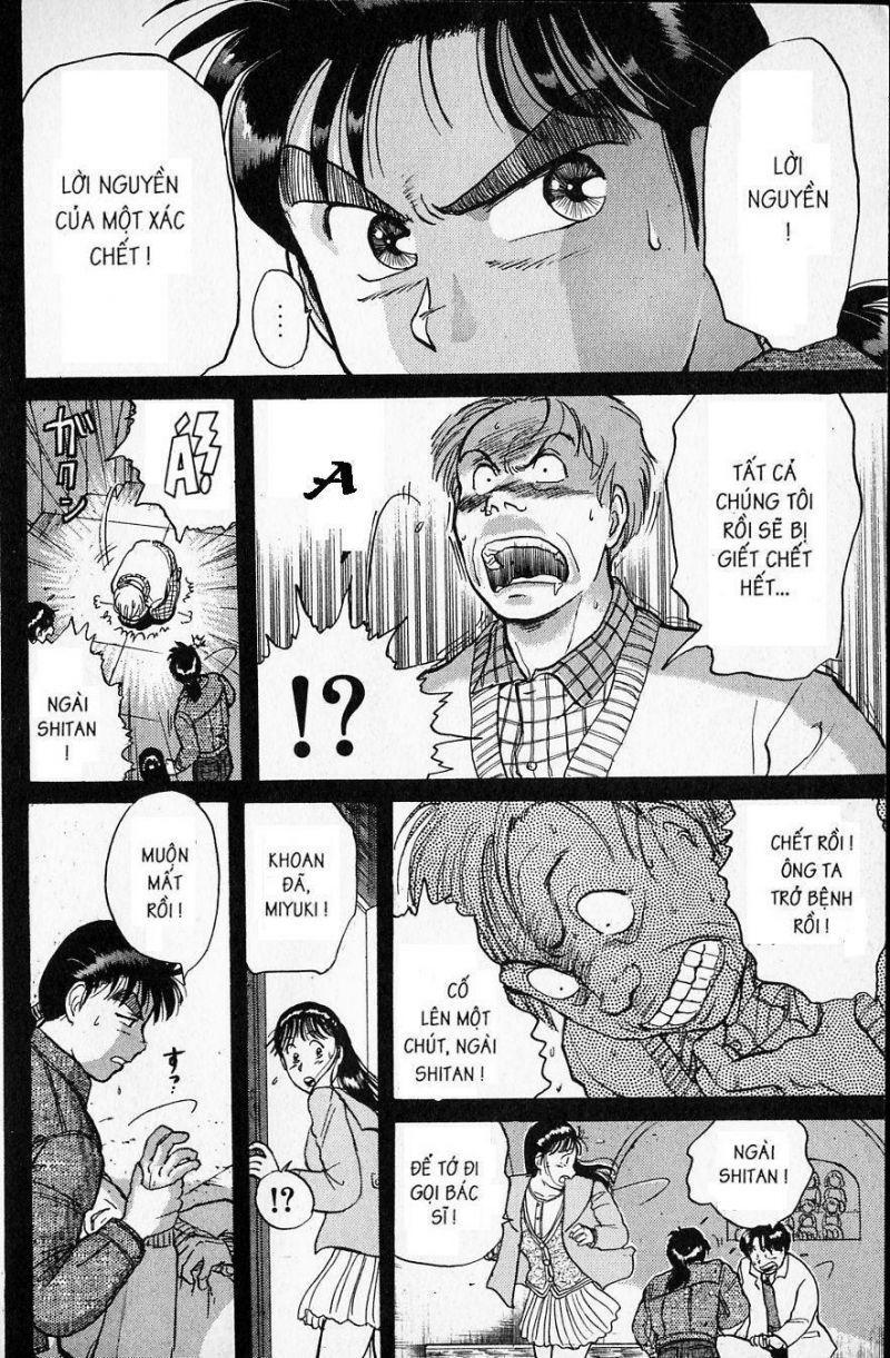 thám tử kindaichi (bản đẹp) chapter 205 20