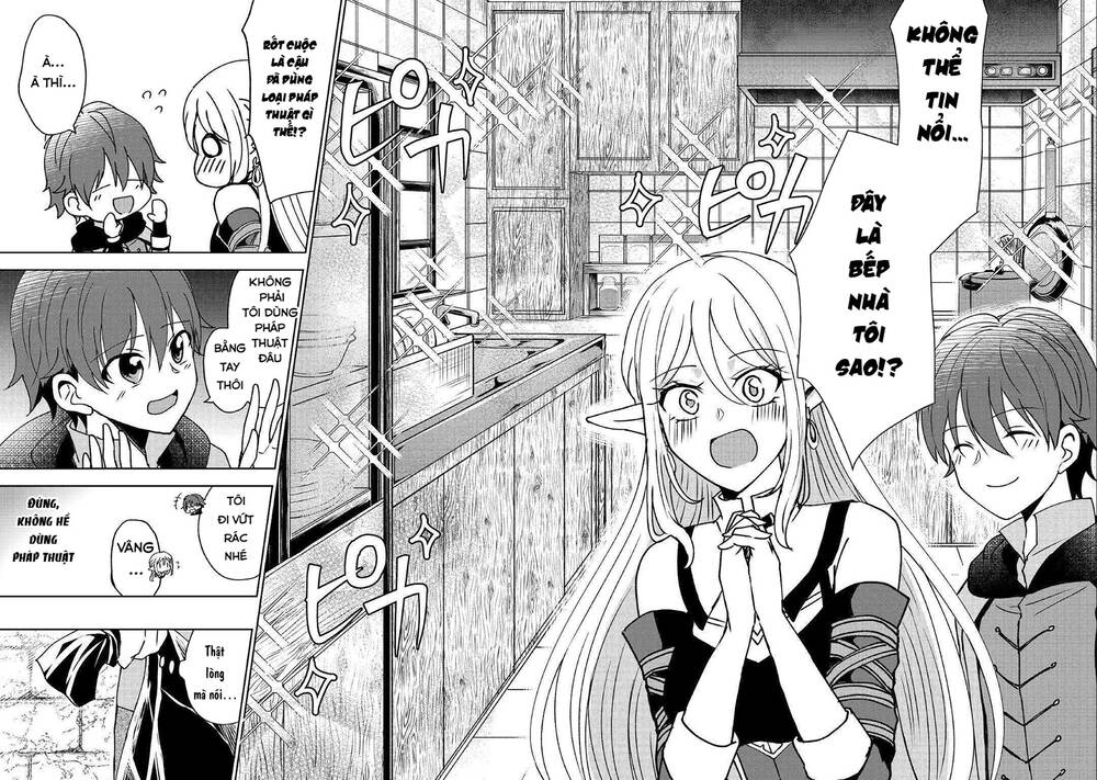 xuyên không cực mạnh cùng máy tính bảng siêu cheat chapter 2 12