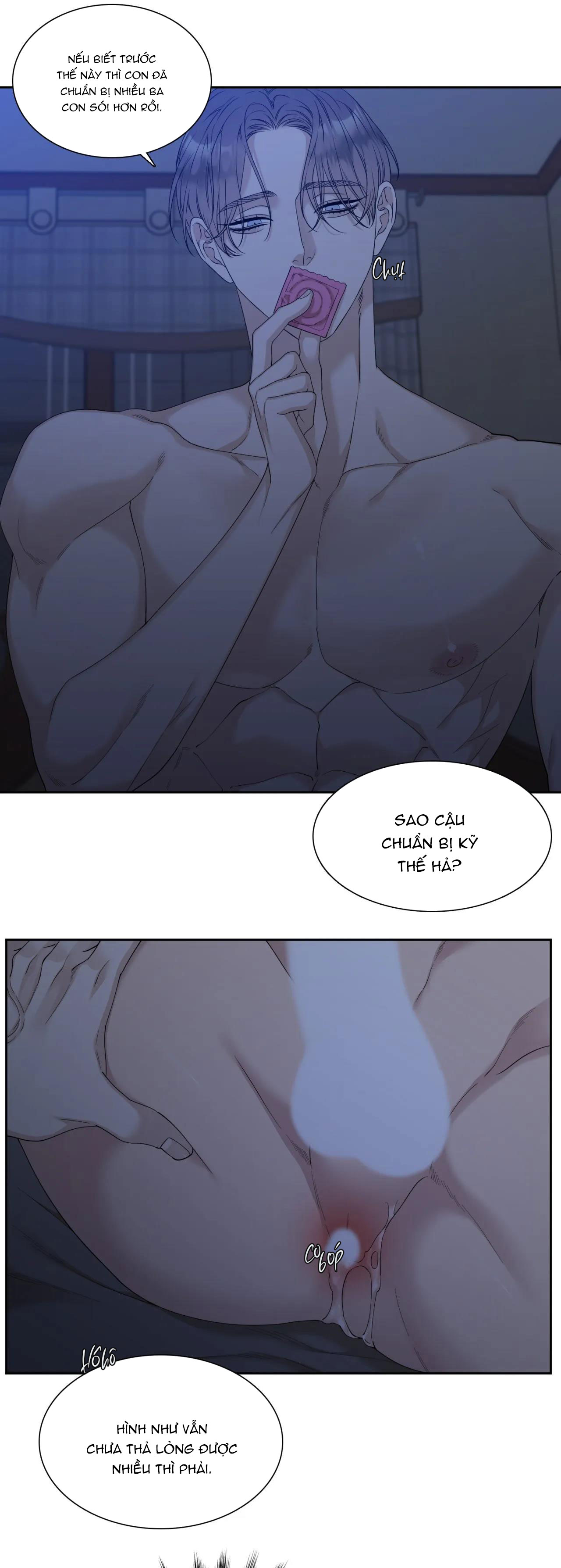 tên cặn bã chapter 15 8