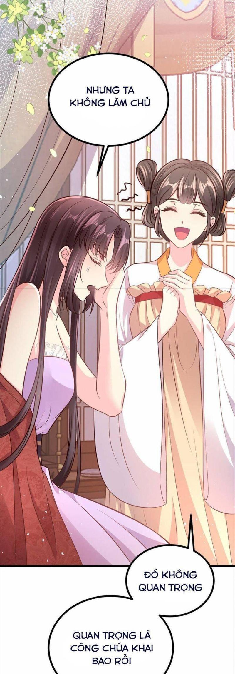 phò mã hôm nay cũng muốn phản công chapter 52 3