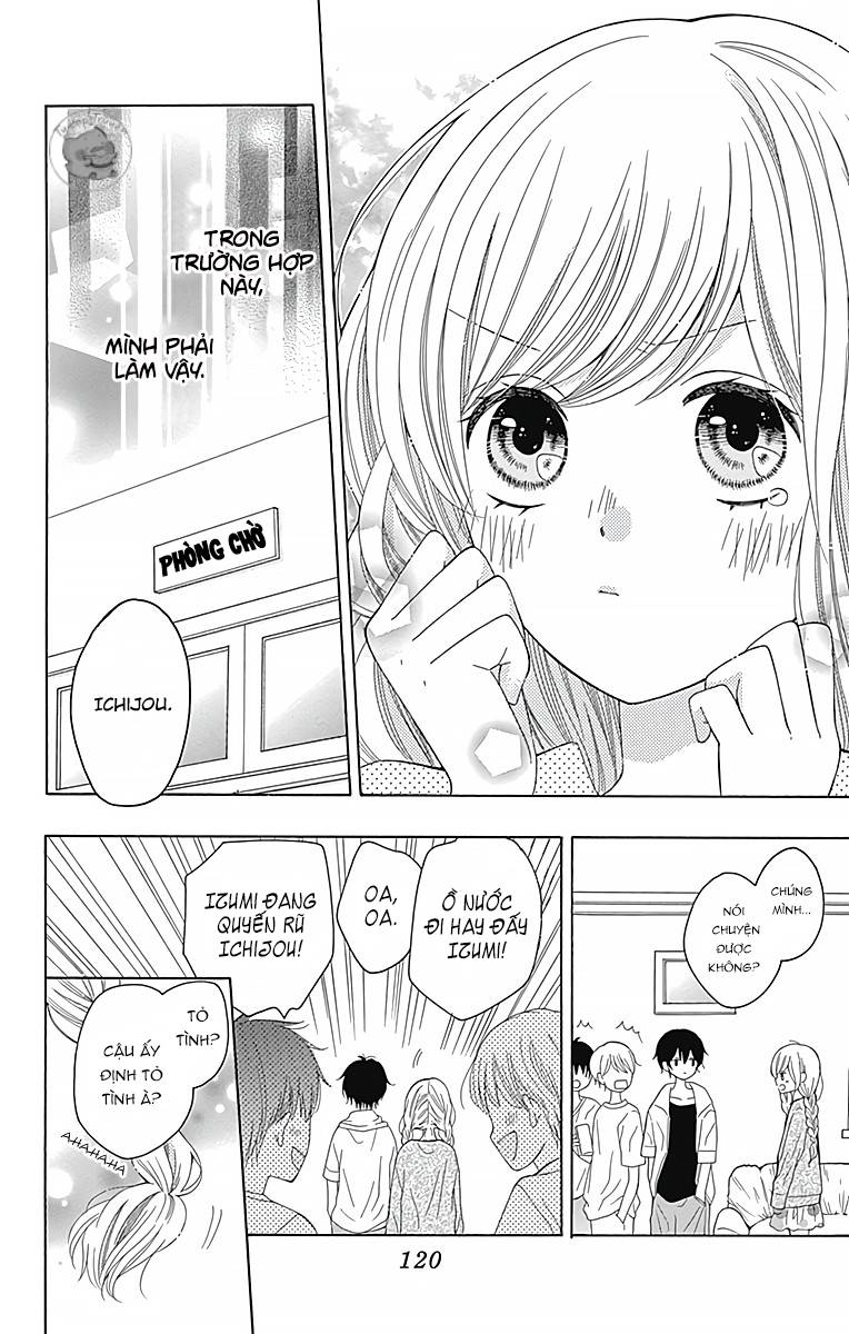 hatsukoi to taiyou chapter 3 29