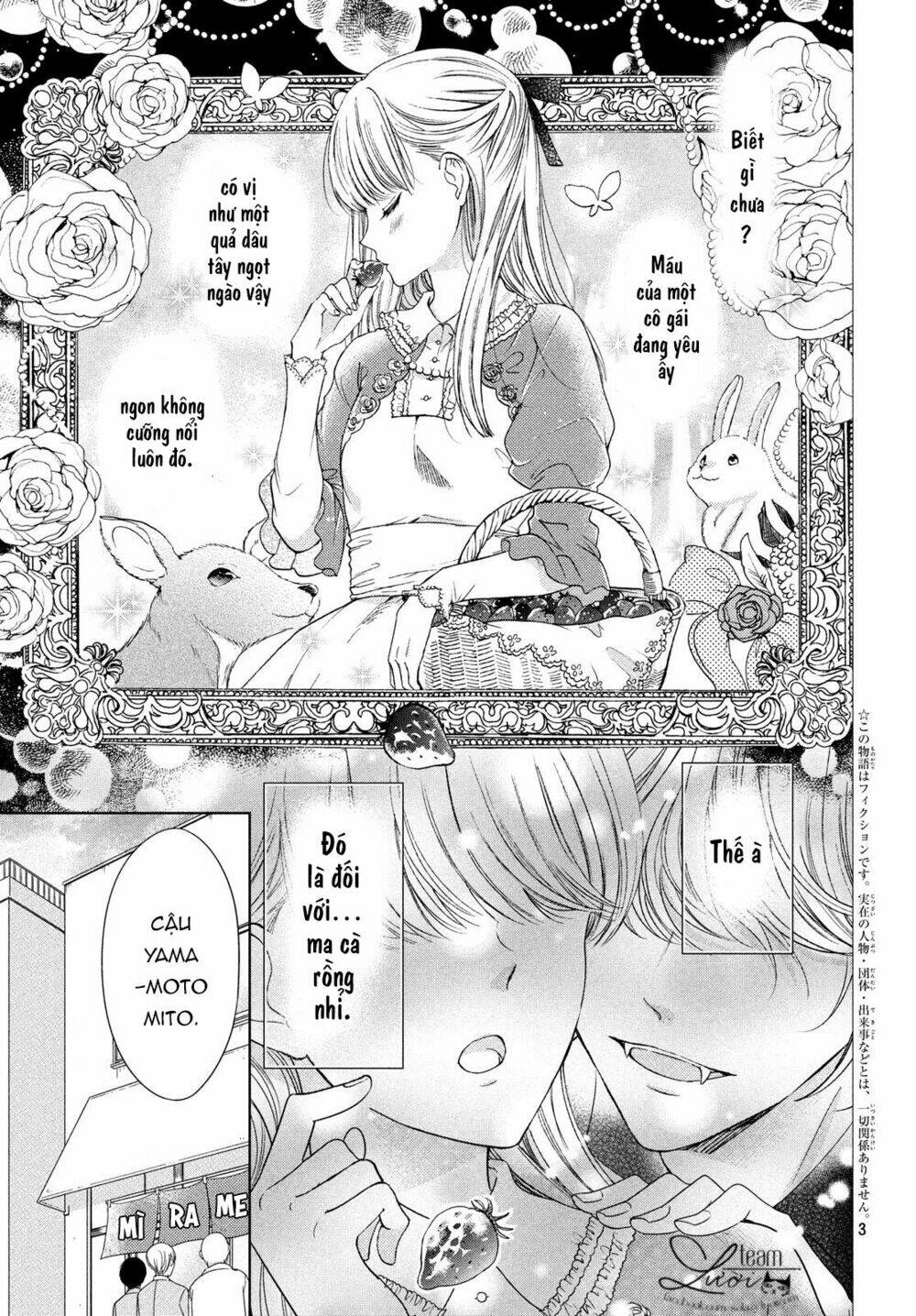 kí túc xá của ma cà rồng chapter 1 6