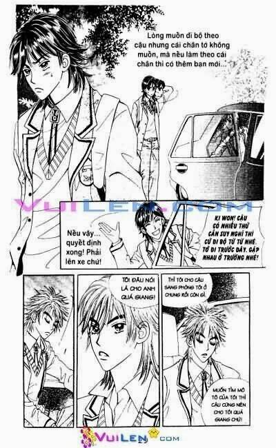 giấc mơ thần tượng chapter 4 29