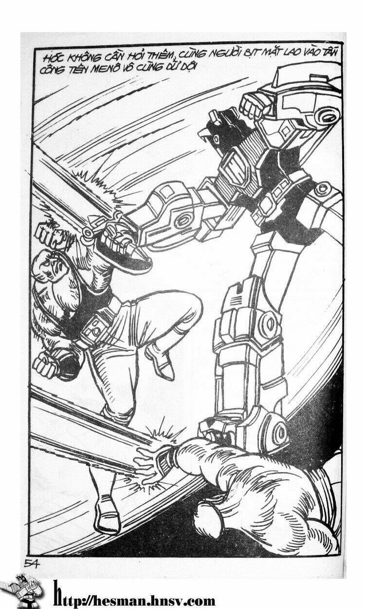 dũng sĩ hesman chapter 103 53