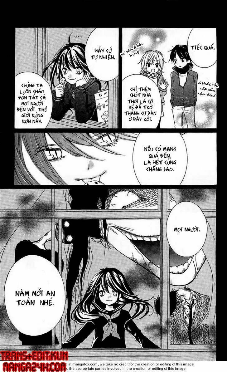 lớp học rùng rợn chapter 4.7 30