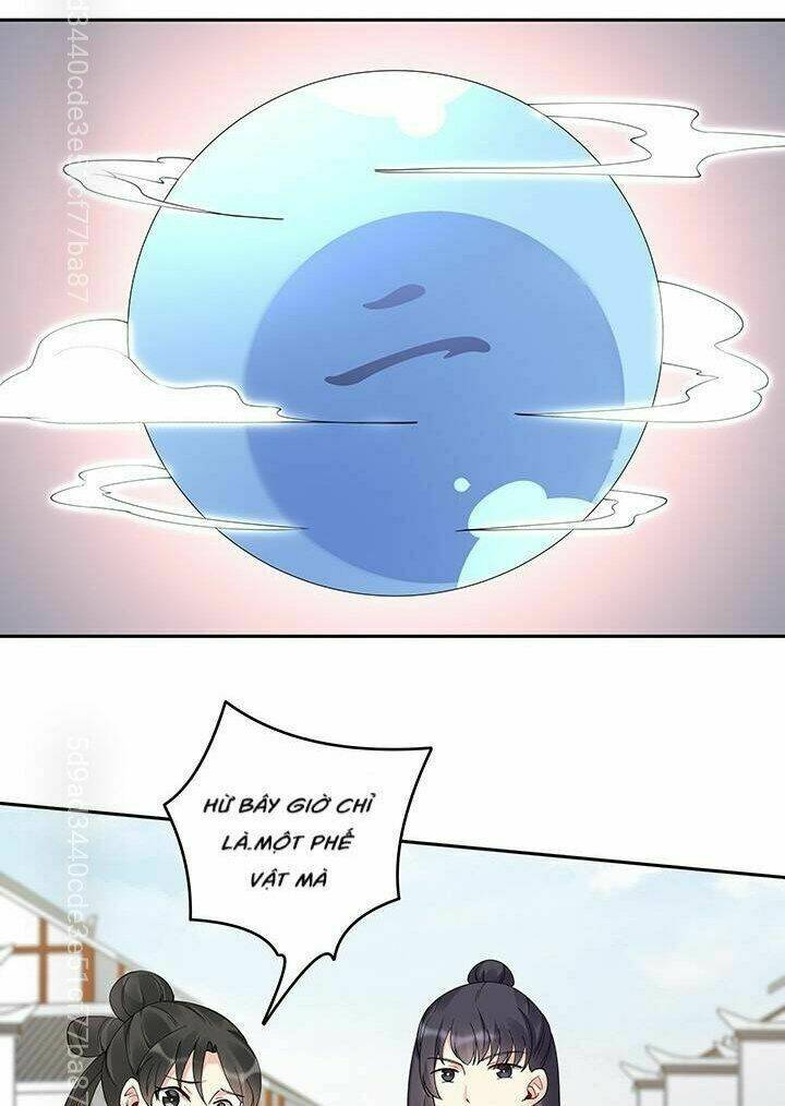 độc phi thần y quá kiêu ngạo chapter 132 17