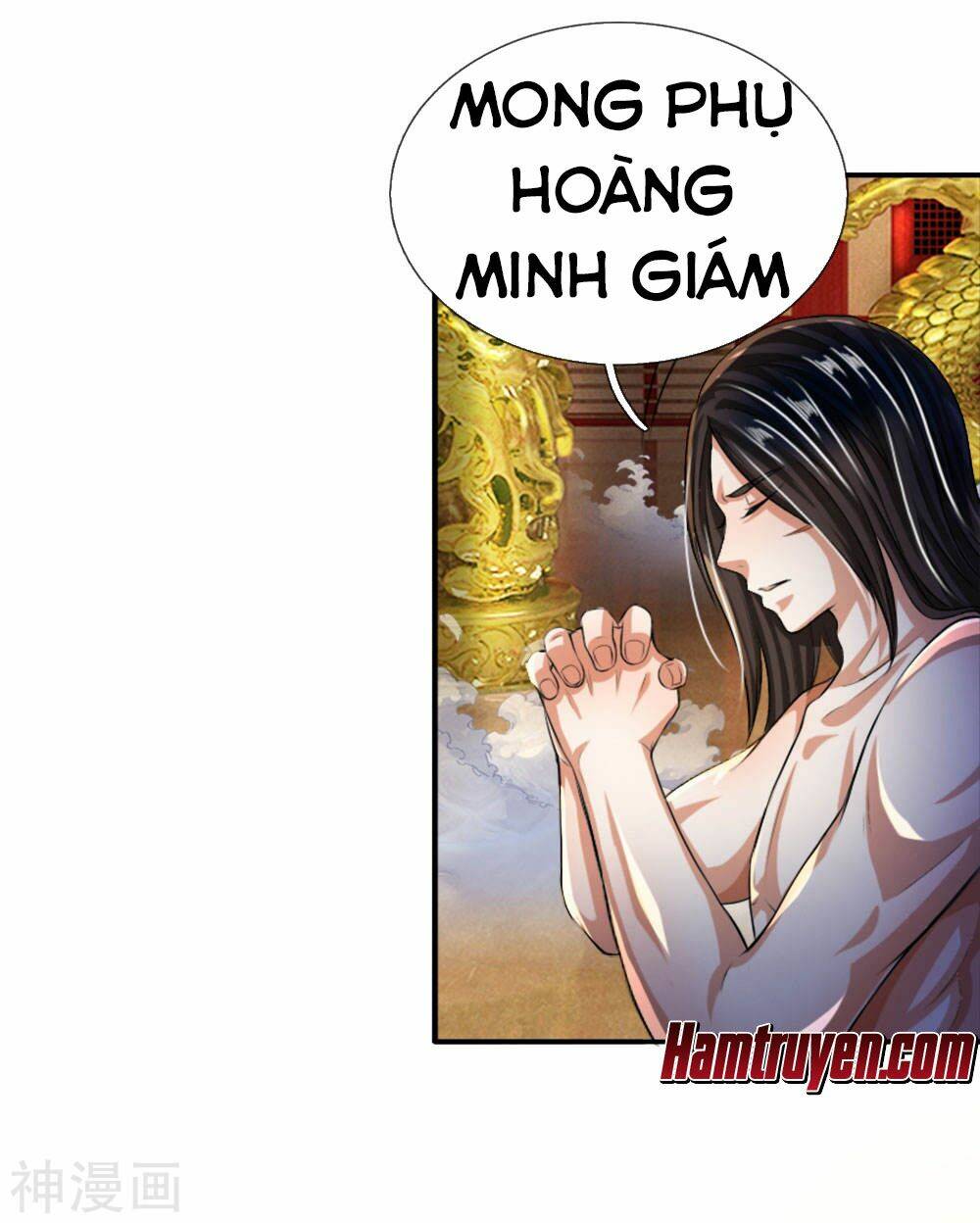 chí tôn hồng bao đại đế chapter 5 15