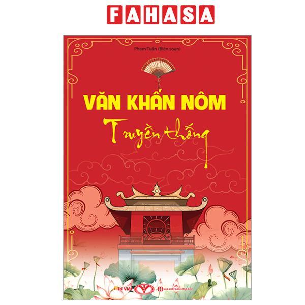 Sách - Văn Khấn Nôm Truyền Thống