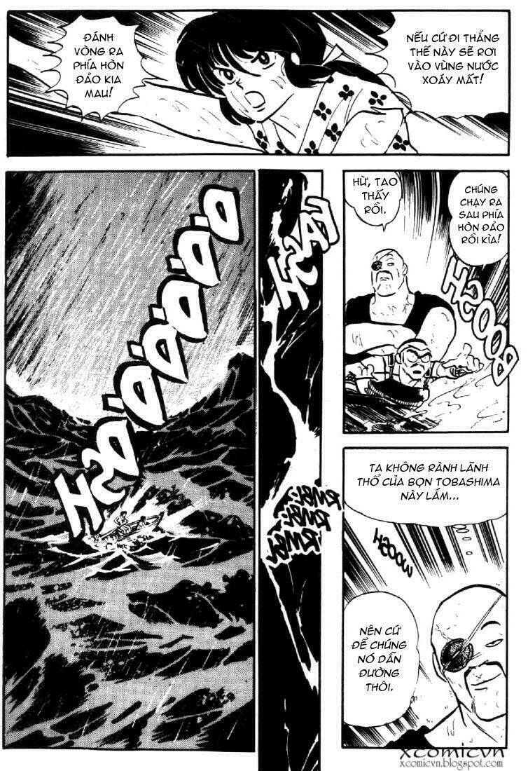 lời nguyền bất tử chapter 4 7