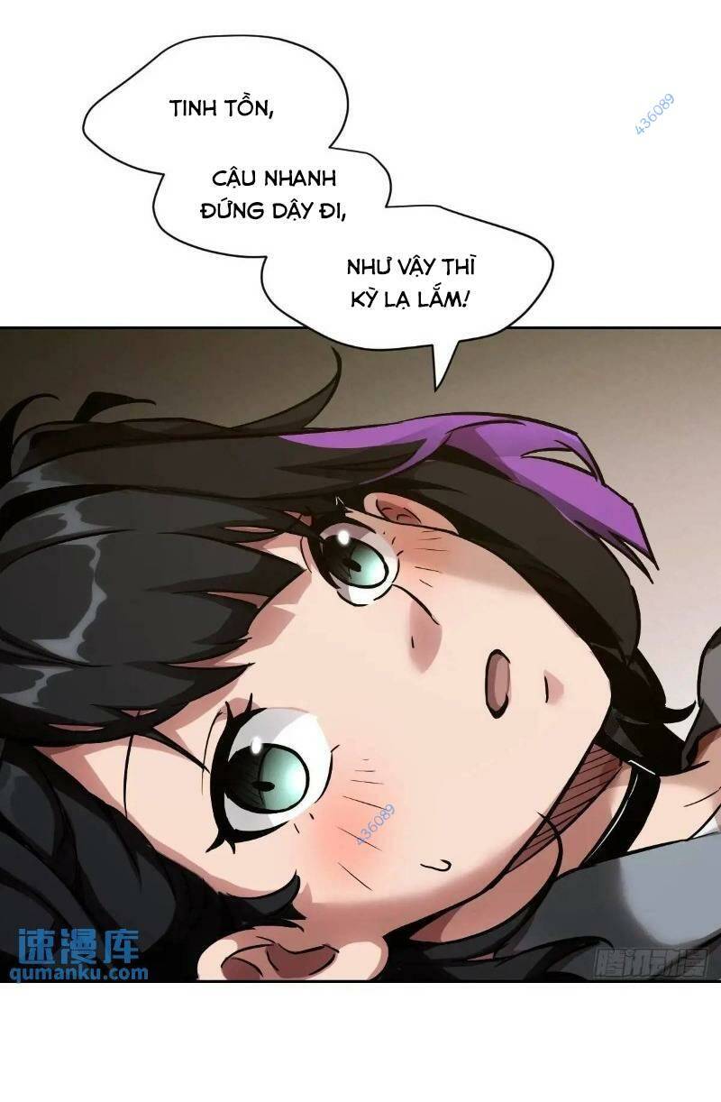 tay trái của ta có thể biến chapter 22 21