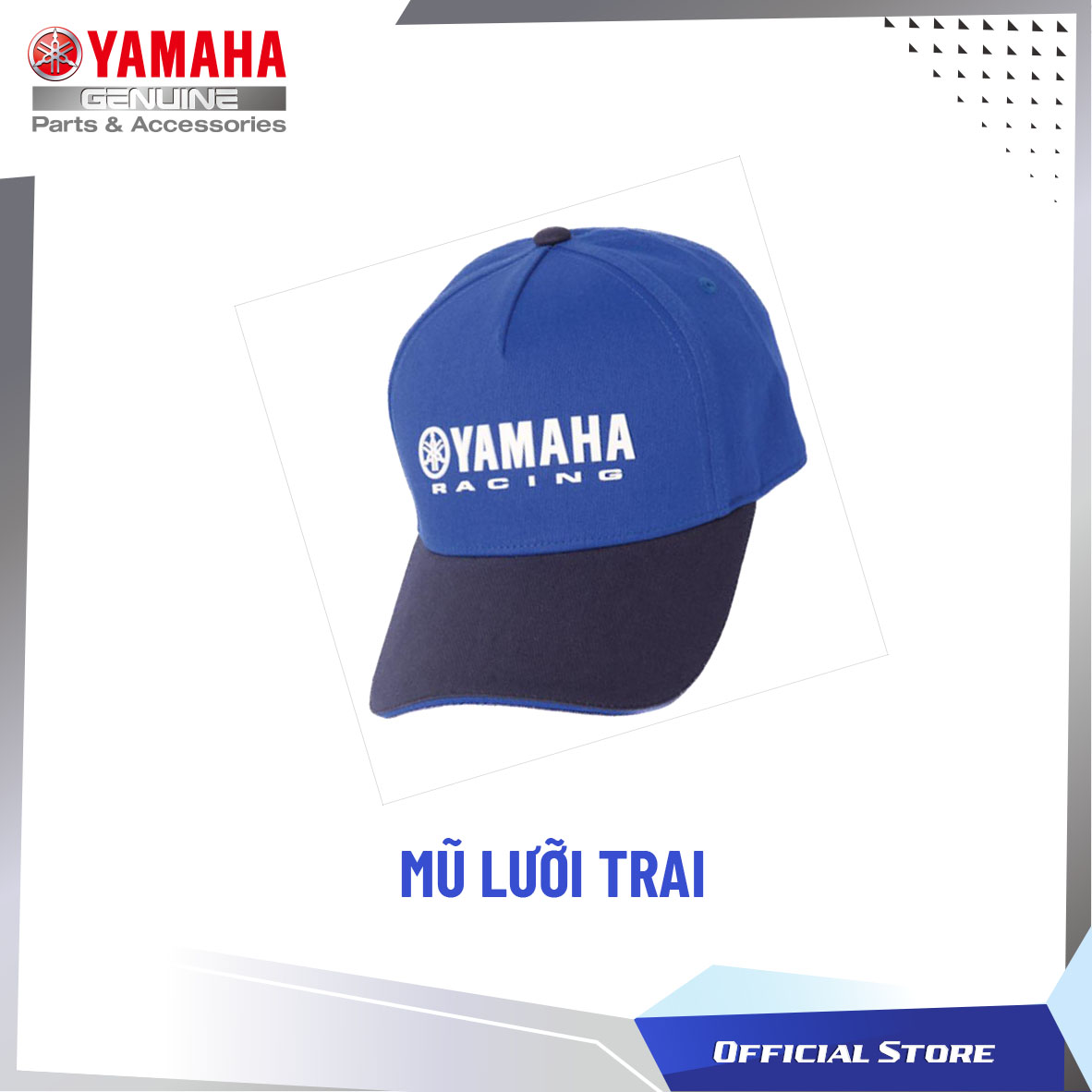 Mũ lưỡi trai Dolin YAMAHA
