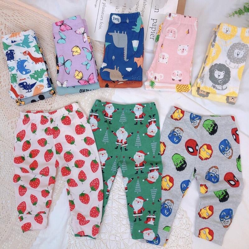 Quần dài bozip cho bé trai / bé gái từ 7-18kg