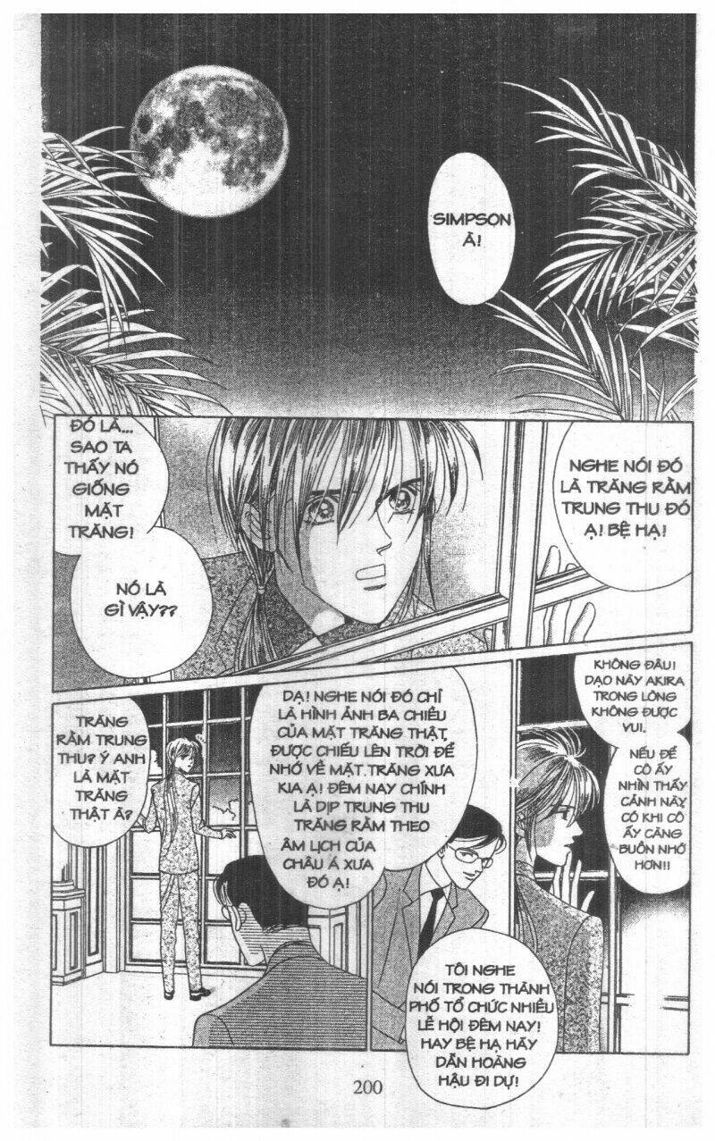 nàng tiên ánh trăng - kaguya hime chapter 27 200