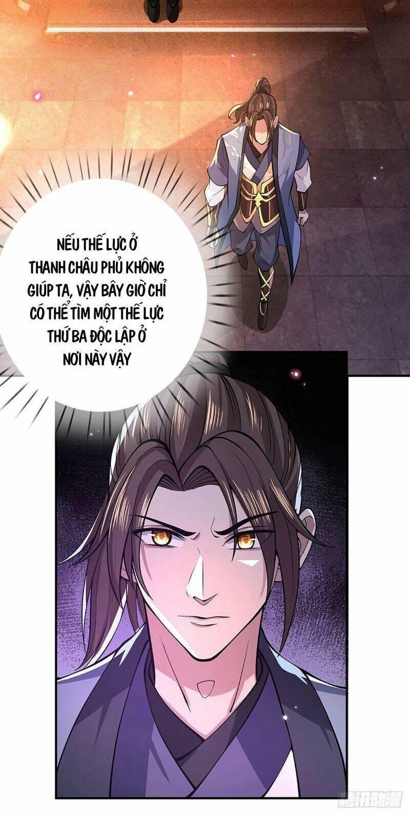 Ta Trở Về Từ Thế Giới Tu Tiên chapter 33 12