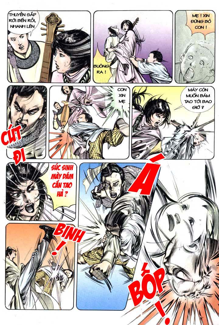 phong vân chapter 115 14