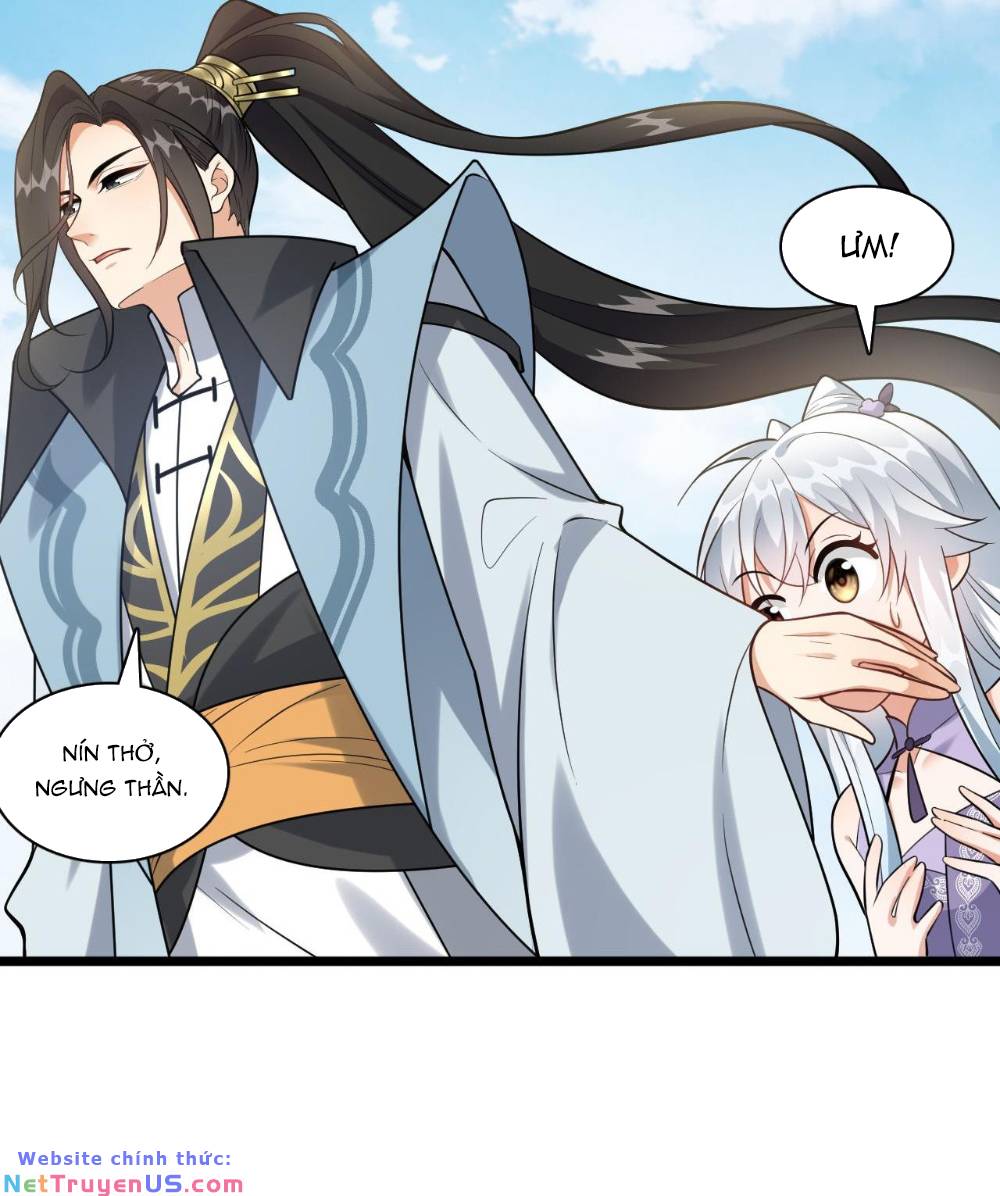 ta nuôi nữ đế phản diện thành yandere chapter 14 20