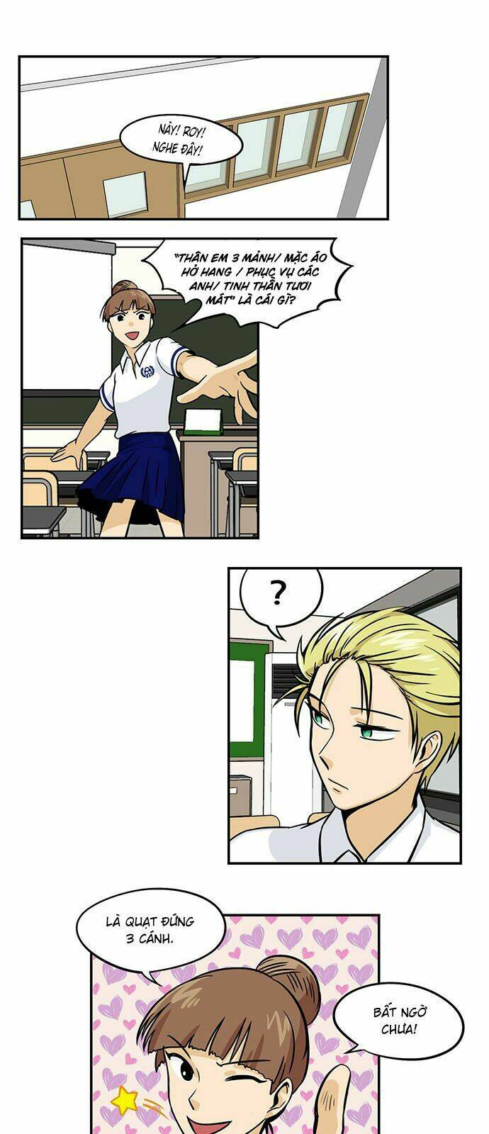 hắn ta là rồng chapter 107 7