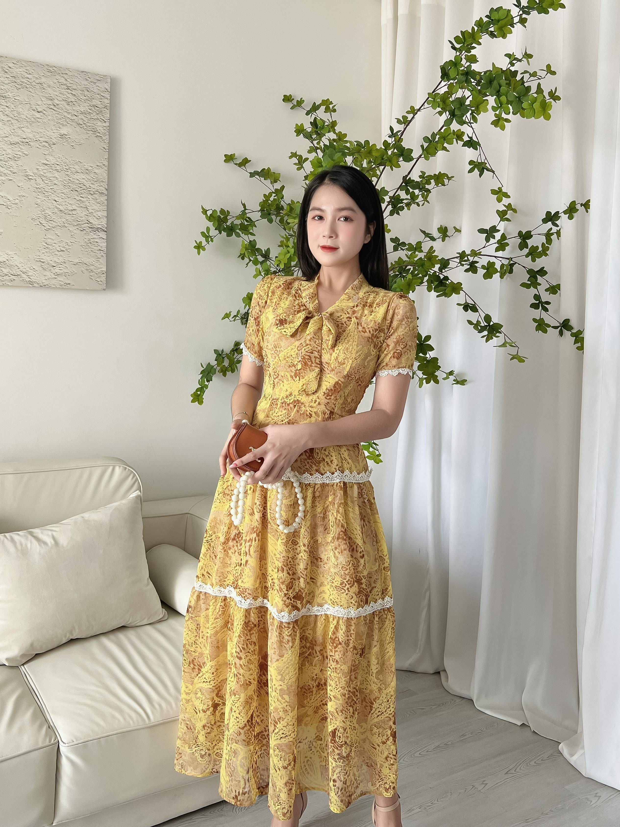 SÉT ĐẦM PHỐI TẦNG TRẺ TRUNG