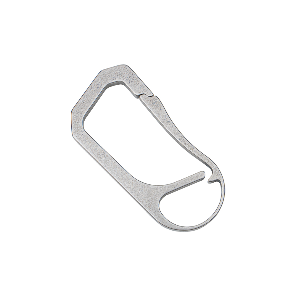 Móc khóa đa năng Keith Titanium Carabiner Ti1158