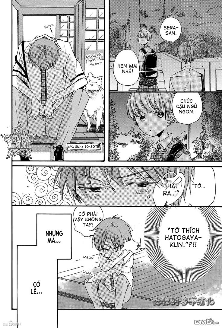 hoshikuzu drop chapter 5 25