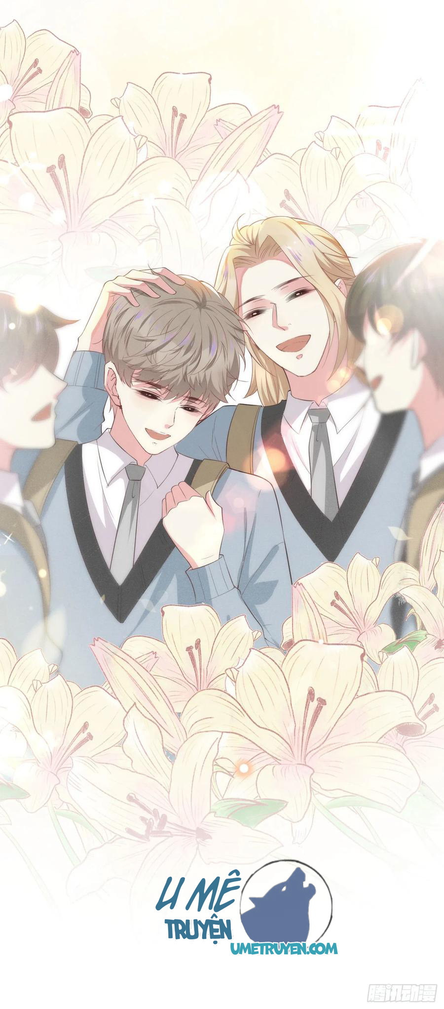 anh ấy gọi tôi là hắc liên hoa chapter 37 7