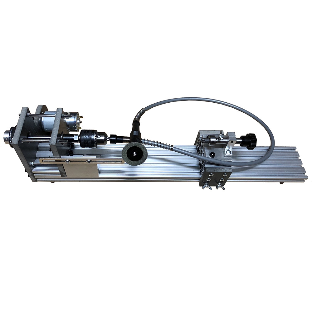 Máy tiện mini Size lớn