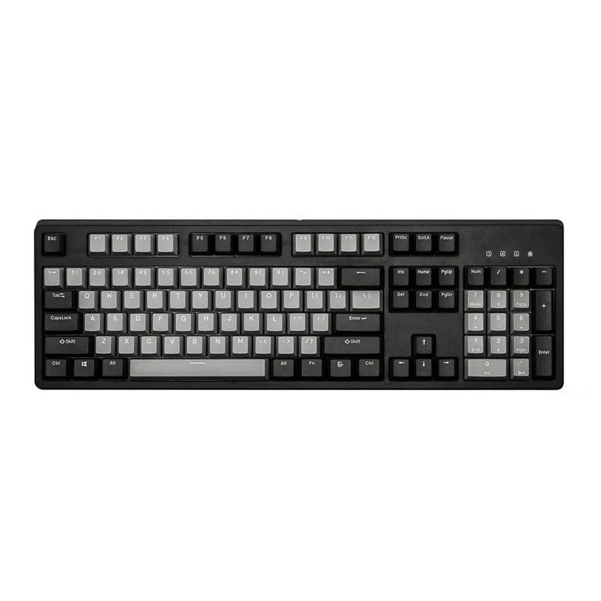 Bàn Phím Cơ Gaming E-Dra EK3104 Pro Cherry (Black Switch) - Hàng Chính Hãng