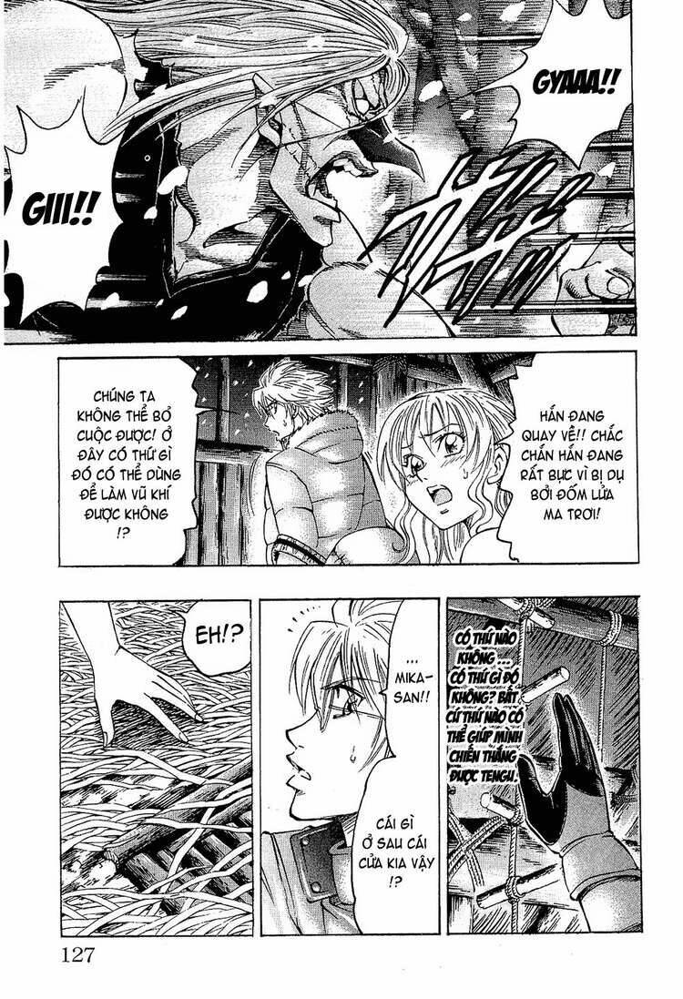 gamble fish chapter 76 3