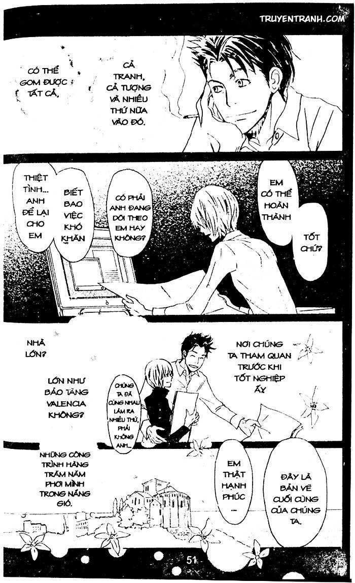 love n life chapter 48 21