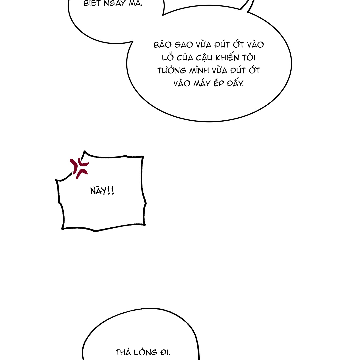 đêm bên bờ biển chapter 83.1 16