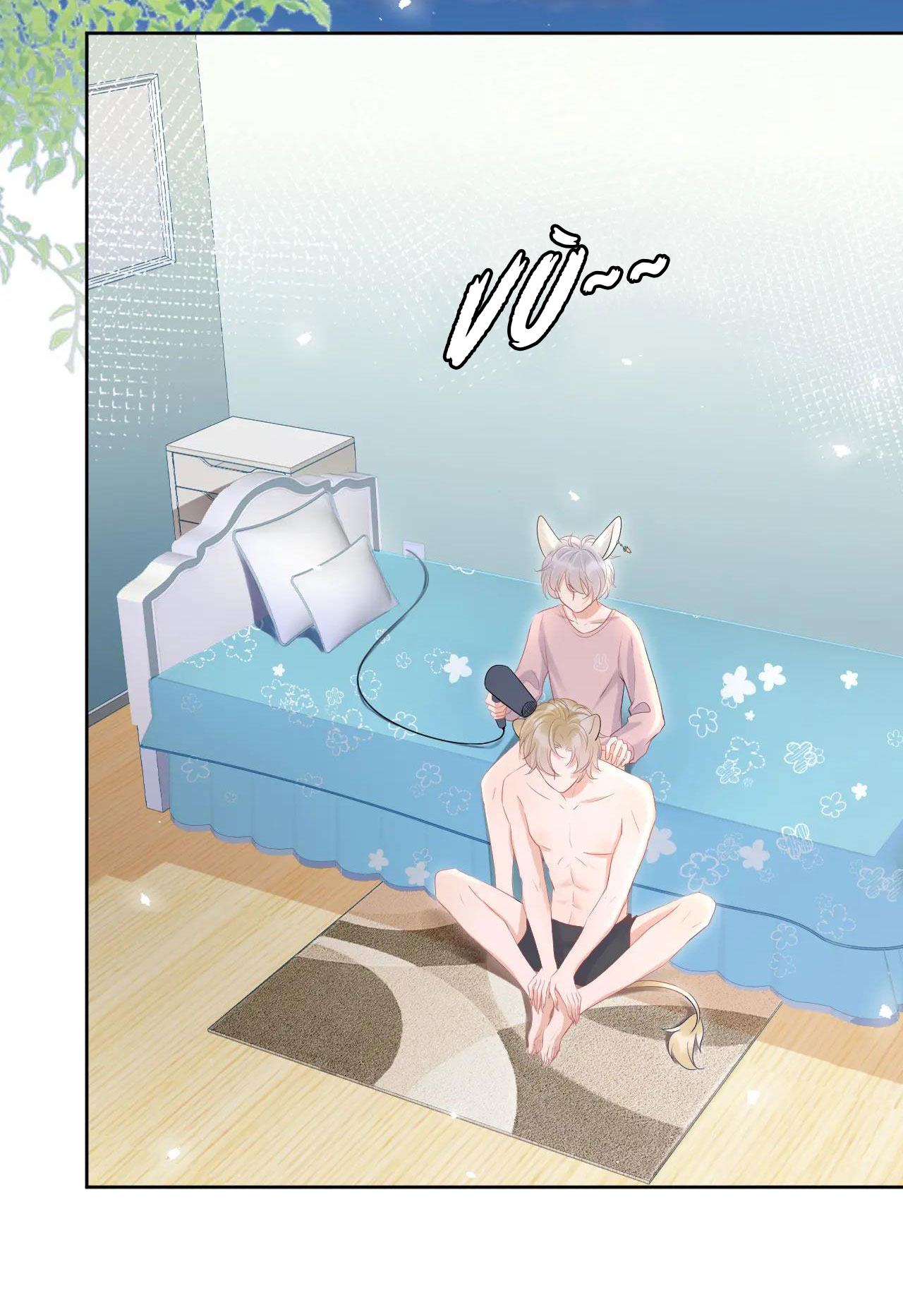 một miếng ăn sạch thỏ chapter 11 19