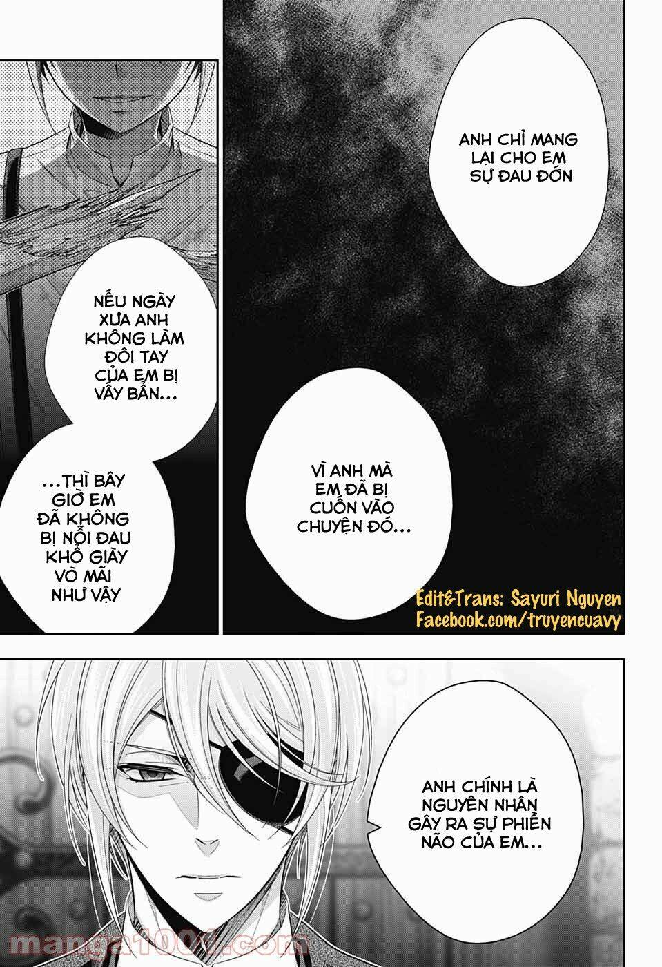 nhà ái quốc moriarty chapter 64 6