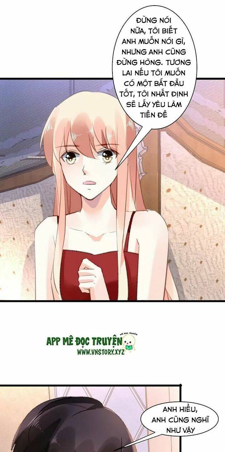 mưu ái thành nghiện chapter 94 11