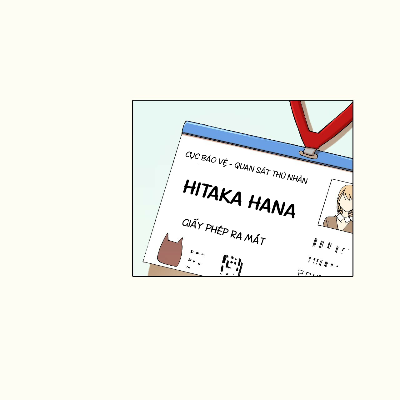 thú nhân và hana chapter 12.1 7