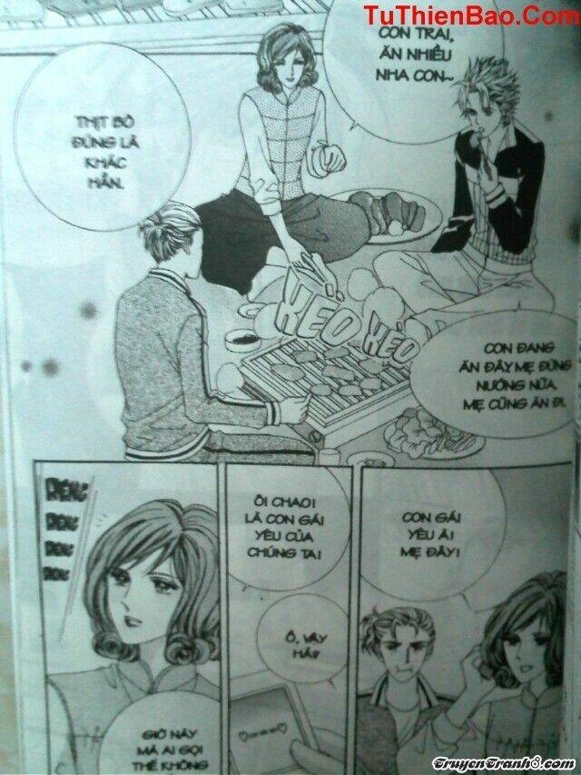 tôi là mẹ còn anh là cha chapter 2 36