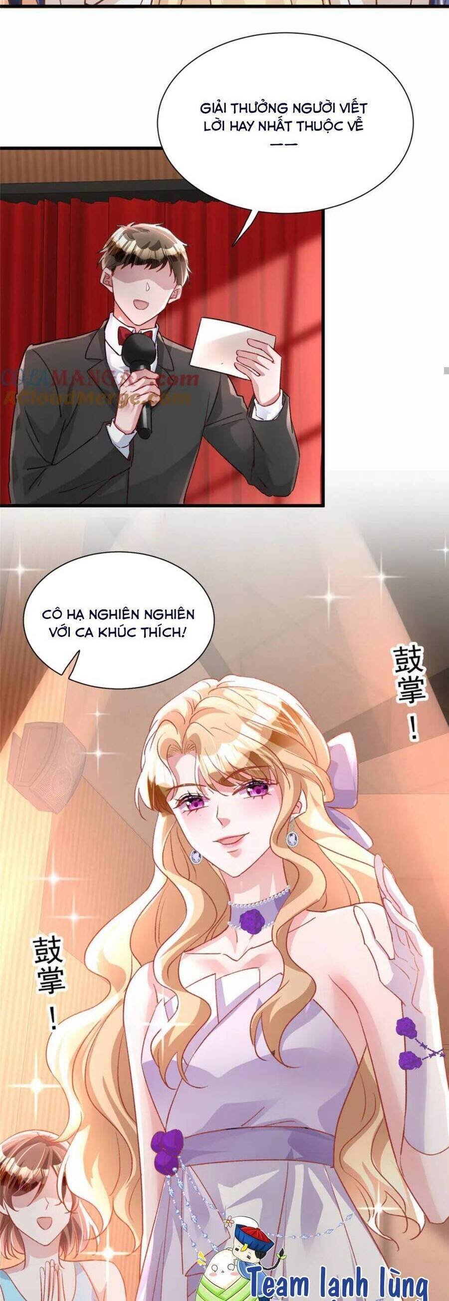 tổng tài huyết tộc cực sủng cô vợ mỹ nhân ngư chapter 213 20