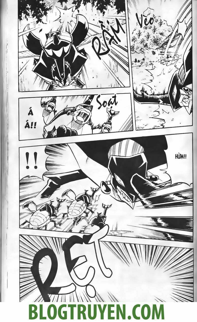 vua côn trùng chapter 45 12