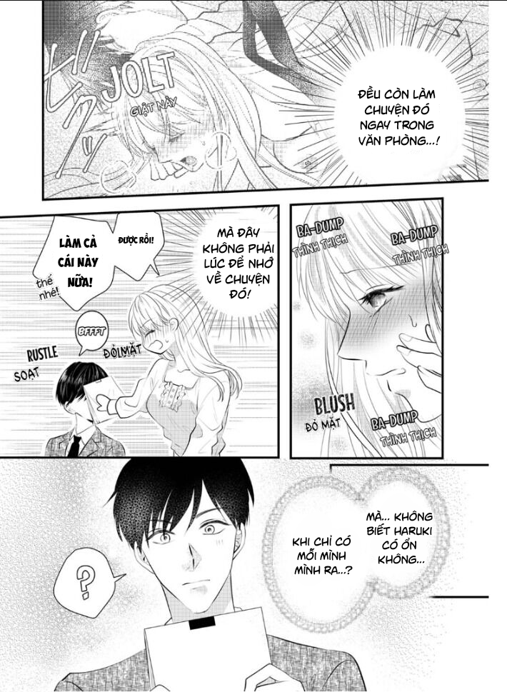 anh khiến em mệt mỏi chapter 3 2