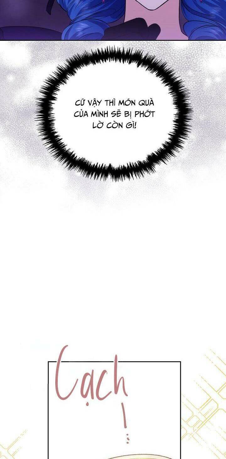 con gái bá tước bỗng thành vị hôn thê của thái tử điện hạ chapter 39 13