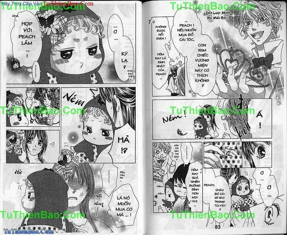 ngày tháng ngọt ngào chapter 3 42