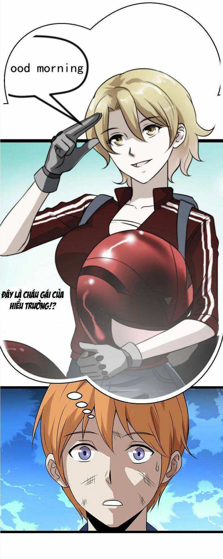 đai ca trở lại tuổi 16 chapter 19 13