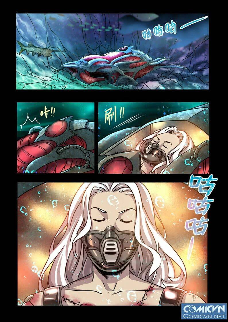 quái thú sơ sinh chapter 1 10