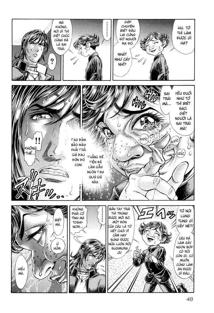 sống còn - trò chơi sinh tử chapter 65 20