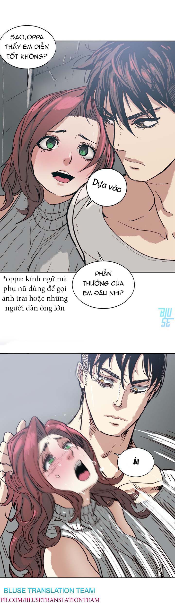 dục vọng chết người chapter 4 19
