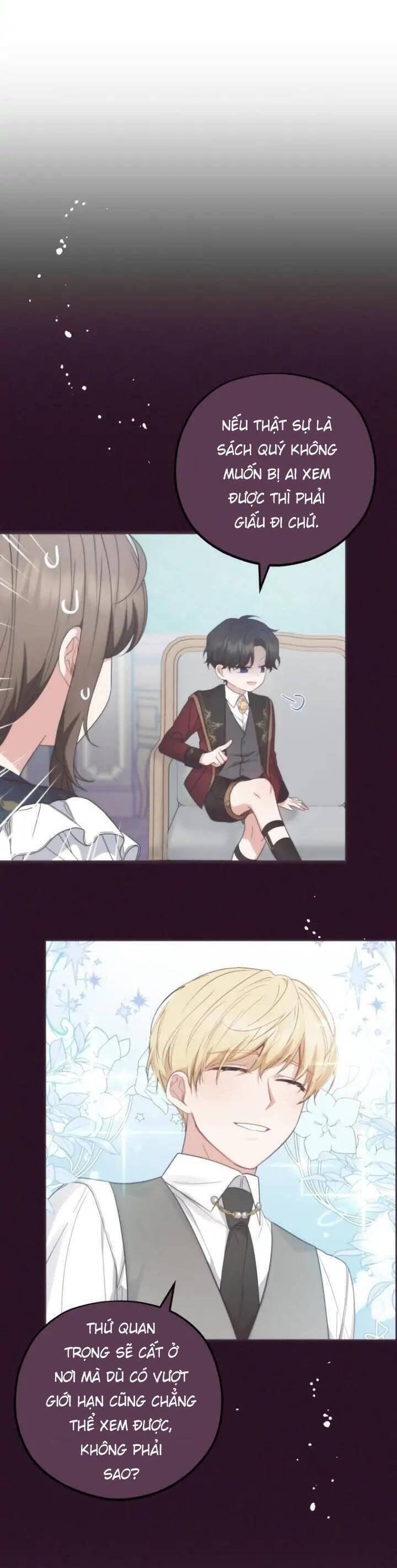 Được Yêu Thương Mà Còn Ngại Ngùng Sao! chapter 33 12