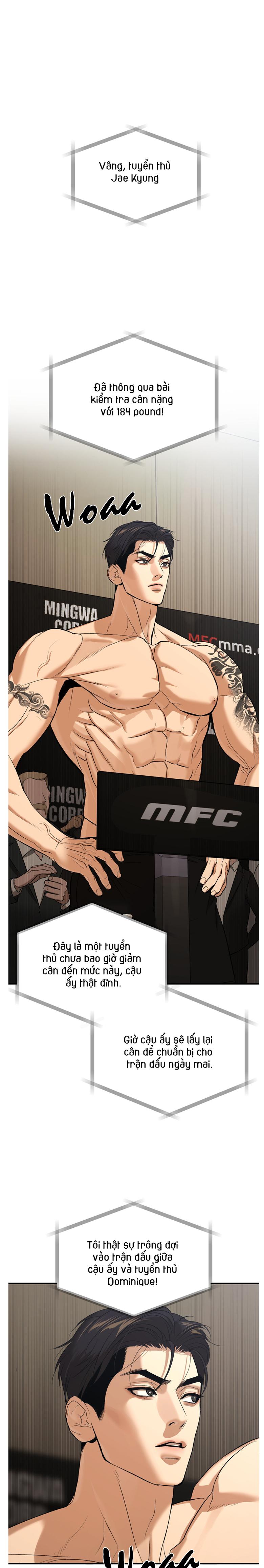 điềm rủi chapter 37 29