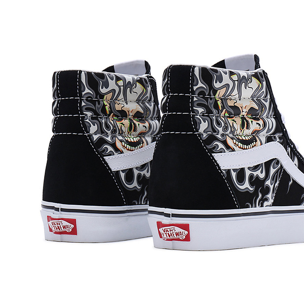 Giày Vans Sk8-Hi VN0007NSBMW