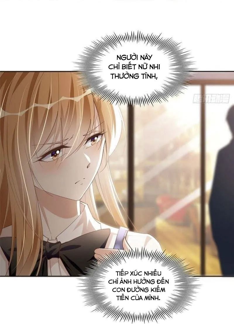 Boss Nhà Giàu Lại Là Nữ Sinh Trung Học! chapter 51.52 13