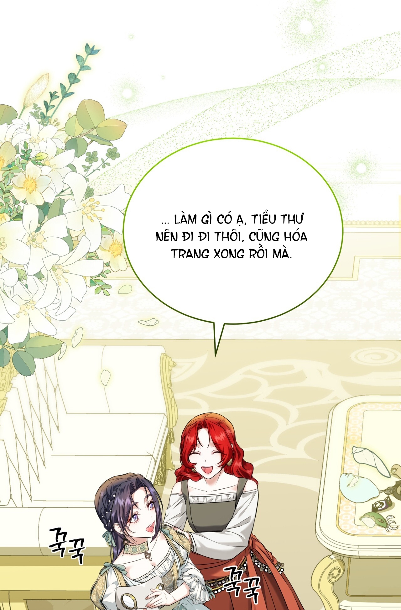 dấu tích của tiên nữ chapter 17.1 17