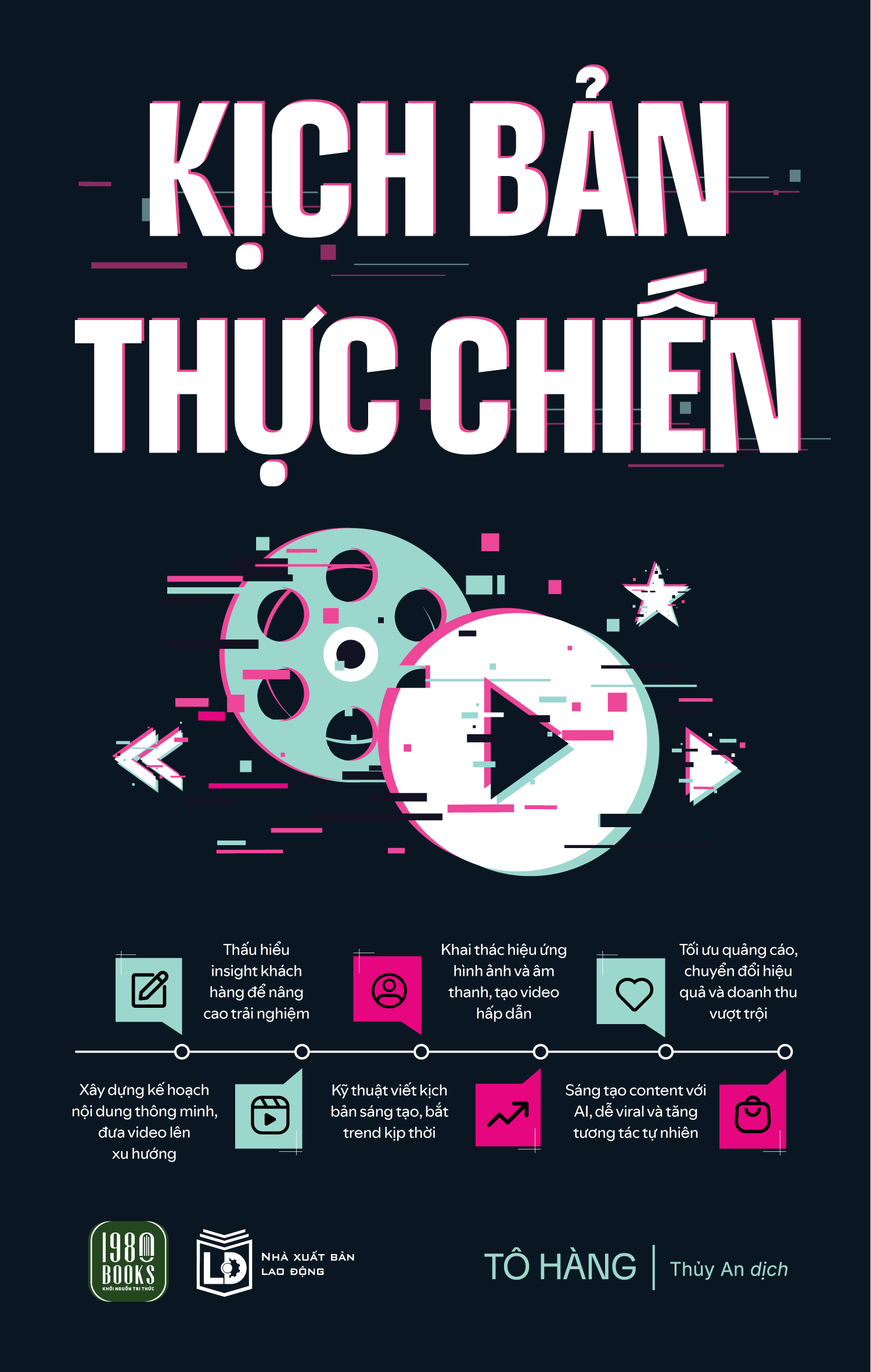 Sách - Kịch Bản Thực Chiến